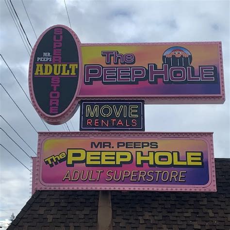 glory holes in portland|A Roundup of Portland Sex Clubs .